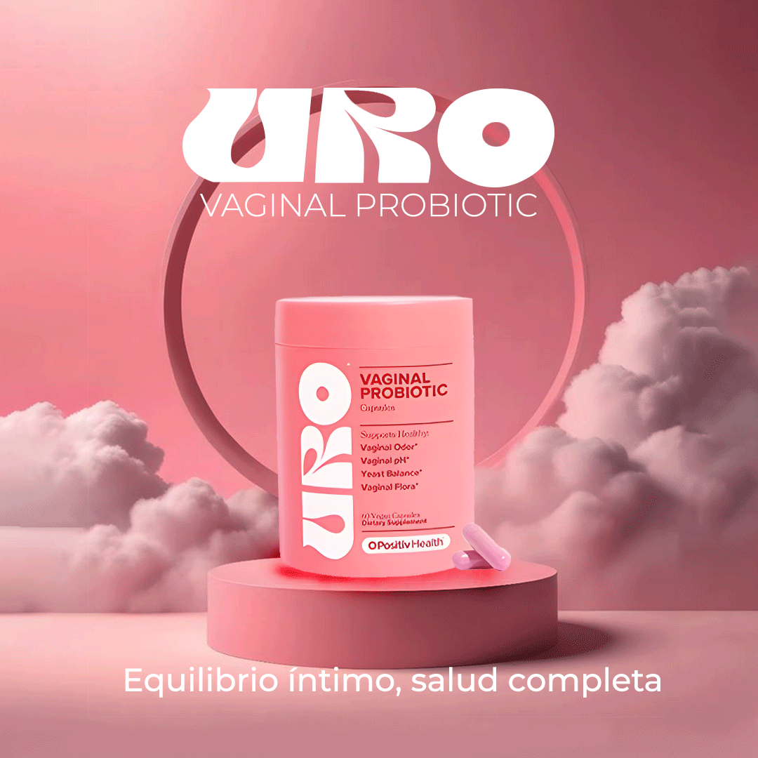 ✨ Floréa™ | Probiótico Vaginal y Urinario 5B UFC ✨