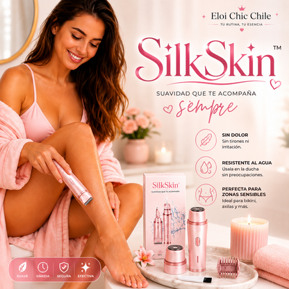SILK SKIN™ Rasuradora Femenina