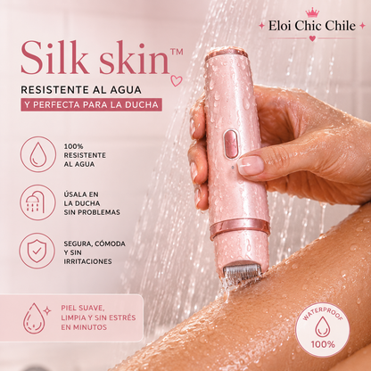 SILK SKIN™ Rasuradora Femenina