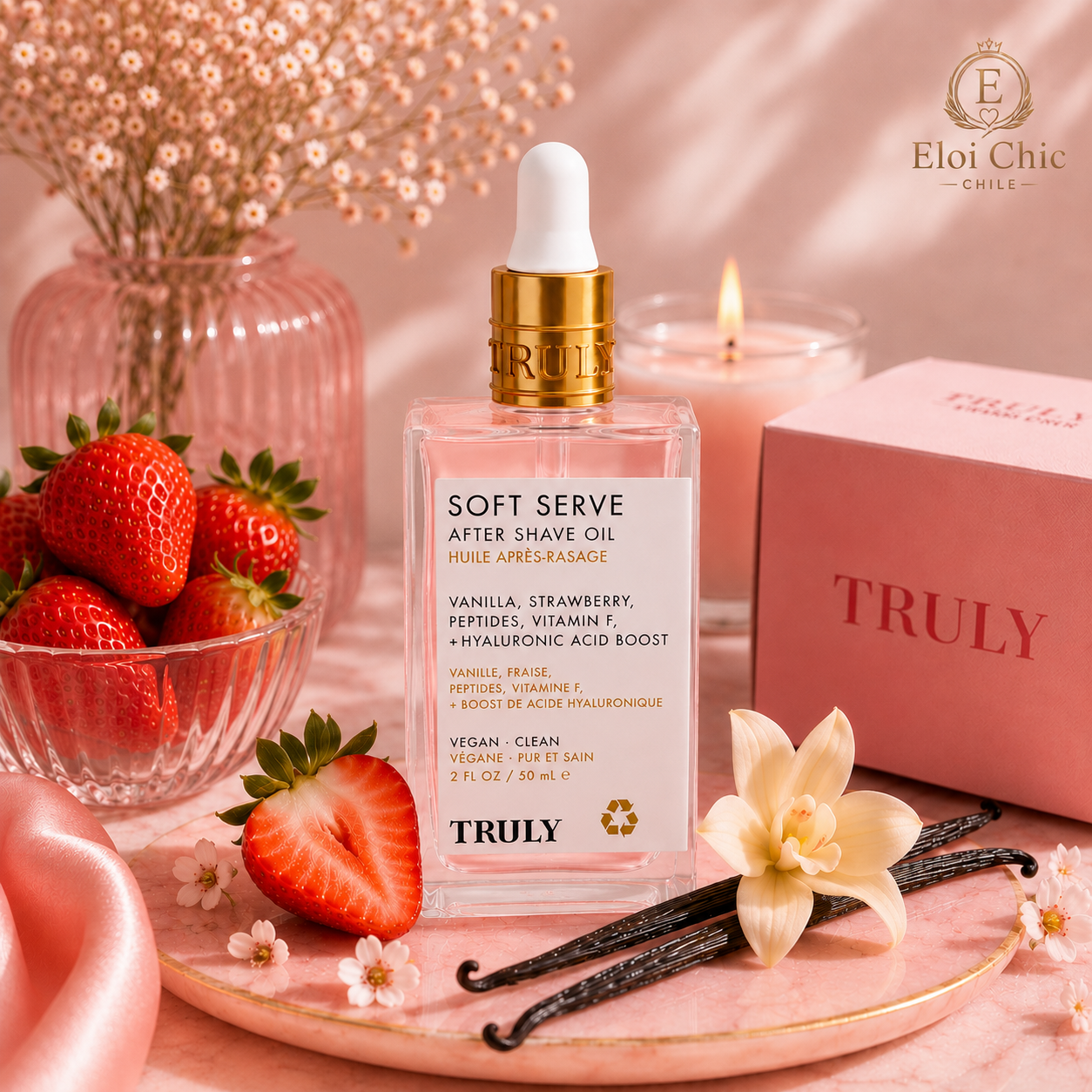 TRULY PINK SILK™, formato 50ml