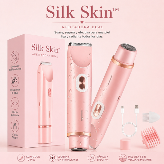 SILK SKIN™ Rasuradora Femenina