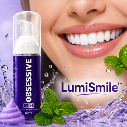 ✨ LumiSmile™ | Pasta Dental Blanqueadora de Limpieza Profunda ✨