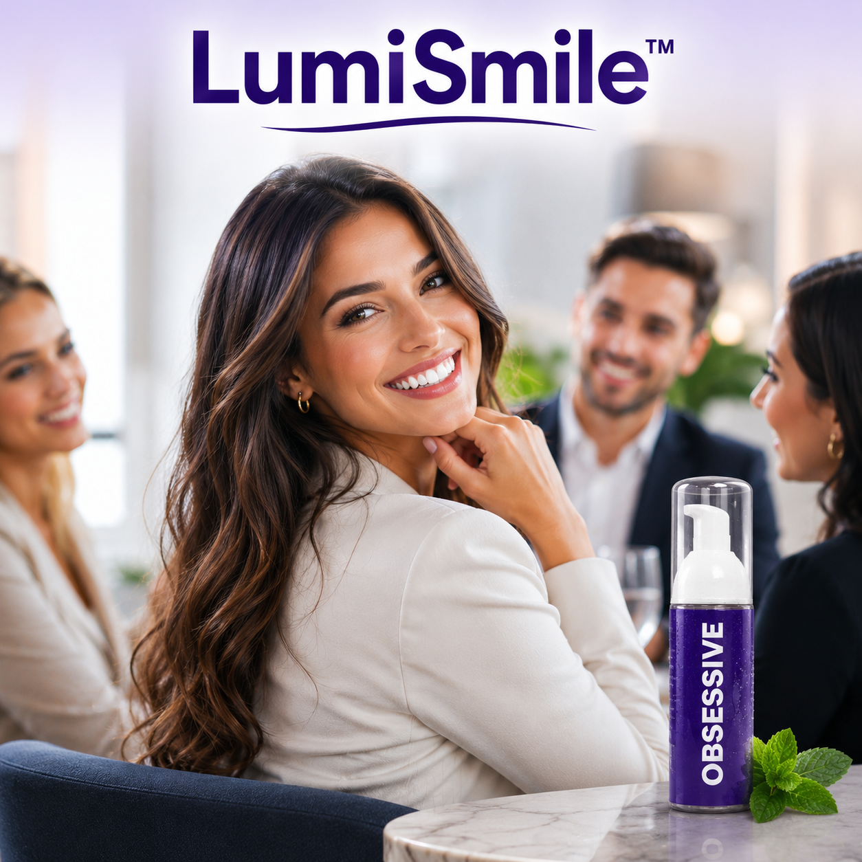 ✨ LumiSmile™ | Pasta Dental Blanqueadora de Limpieza Profunda ✨