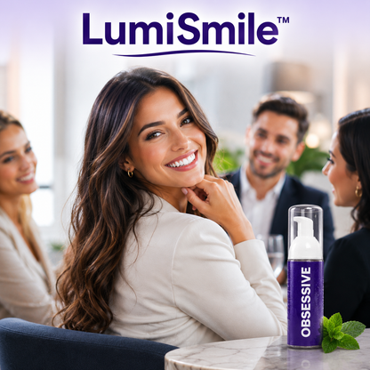 ✨ LumiSmile™ | Pasta Dental Blanqueadora de Limpieza Profunda ✨