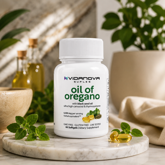 ✨ Oregenix™ | Aceite de Orégano Premium ✨