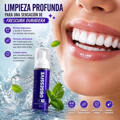 ✨ LumiSmile™ | Pasta Dental Blanqueadora de Limpieza Profunda ✨