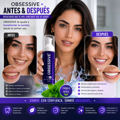 ✨ LumiSmile™ | Pasta Dental Blanqueadora de Limpieza Profunda ✨