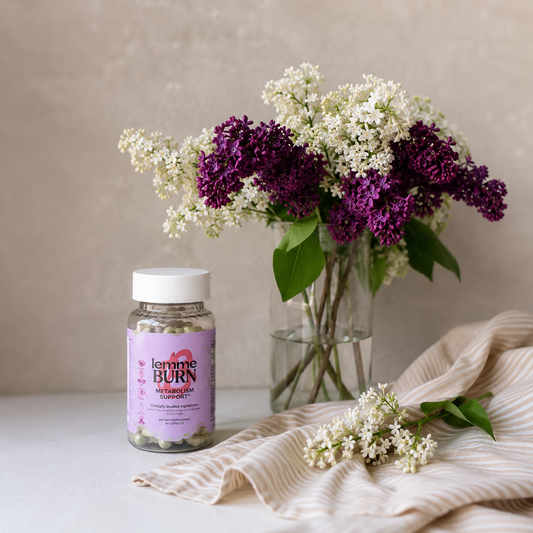 Burnelle™, Fórmula de Bienestar y Energía Natural ✨